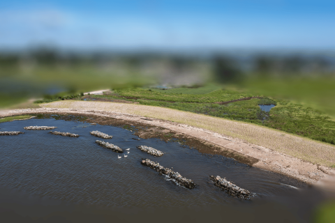 $140 Million in Grants Available for Coastal Resilience Projects